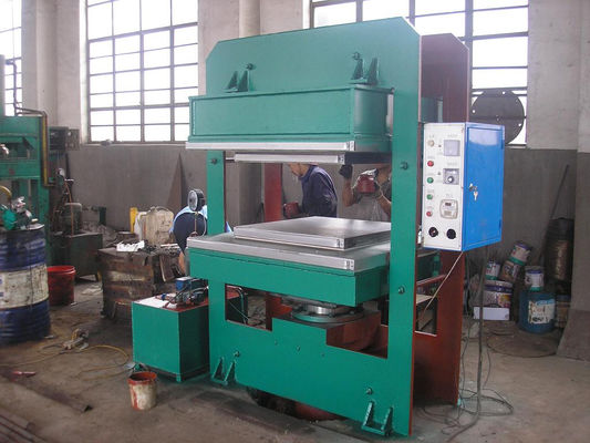 ราคาดี เครื่องรีดยางวัลคาไนซ์เหล็ก 0-25MPa ความดันช่วงเกรดอุตสาหกรรม ออนไลน์