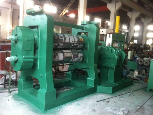 เครื่องรีดยางไฟฟ้า 2 ม้วน 220V/380V/440V