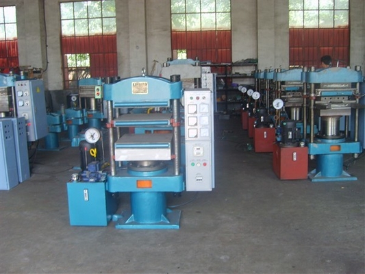 แผ่นยางวัลคาไนซ์เครื่องกดสำหรับใช้ในห้องปฏิบัติการ/OEM/ODM