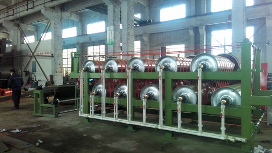 ราคาดี เครื่องทำความเย็นยางยางเหล็กสั่งทำพิเศษสำหรับผลิตภัณฑ์ยาง ออนไลน์