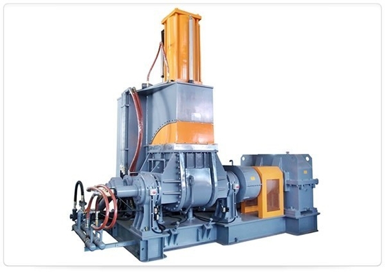 เครื่องผสม Kneader ยาง 60L แบบกำหนดเองพร้อมระบบควบคุมอัตโนมัติเต็มรูปแบบ