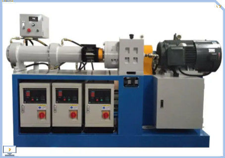 ราคาดี 3.5 นิ้ว กว้างสกรู เครื่องบดยางสําหรับการผลิตท่อยาง ออนไลน์