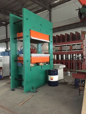 ราคาดี กรอบประเภทแผ่น วัลคานิซิ่ง พรีส ใช้การทําความร้อนด้วยน้ําหอมสําหรับผลิตภัณฑ์ยางวัลคานิซิ่ง ออนไลน์