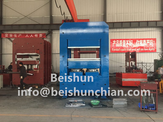 ราคาดี PLC การควบคุม อัตโนมัติสามารถปรับปรุงยาง Vulcanizing เครื่องพิมพ์สําหรับผลิตภัณฑ์ยาง Vulcanizing ออนไลน์