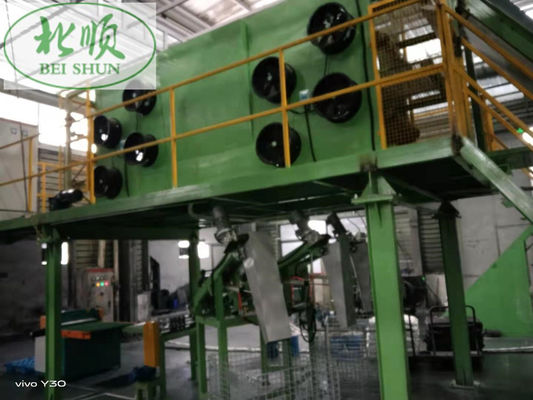 ราคาดี เครื่องเย็นยางชุดออกสําหรับการประมวลผลแผ่นยางอัตโนมัติ ออนไลน์