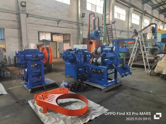 ราคาดี เครื่องตัดยางรถบรรทุกอัตโนมัติ เครื่องตัดแผ่น และตัดบล็อก เครื่องทั้งเครื่อง ออนไลน์