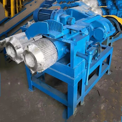 รถยนต์เต็มยางขยะวงแหวน Steel Wire Separator แยกสายโดยการบด