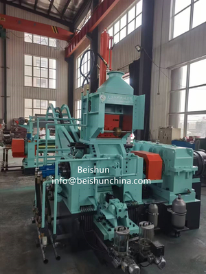 มอเตอร์ 280kw 110L ยาง Banbury เครื่องผสมผลิตประสิทธิภาพสูง