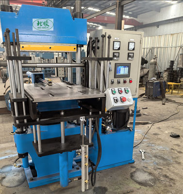 ราคาดี รอบอัตโนมัติ 4RT ยางและซิลิโคน Vulcanizing เครื่องพิมพ์ Mold สําหรับยาง gasket ออนไลน์