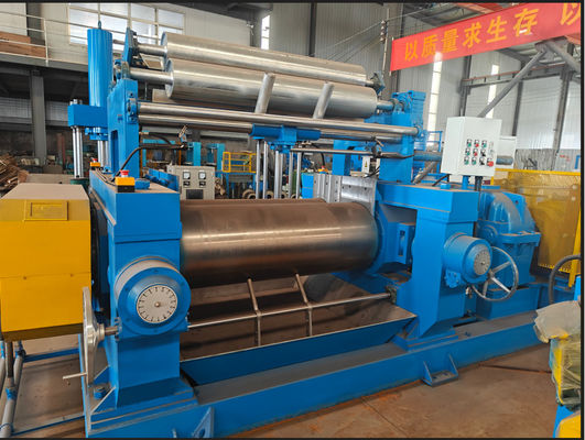 ราคาดี 220V/380V อุปกรณ์โรงงานผสมยาง การเย็นน้ํา การหยุดฉุกเฉิน ออนไลน์