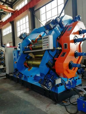 ราคาดี เครื่องจักรกลกลอนกลอนไฟฟ้า 500-2000 มม สําหรับการผลิตแผ่นยาง ออนไลน์