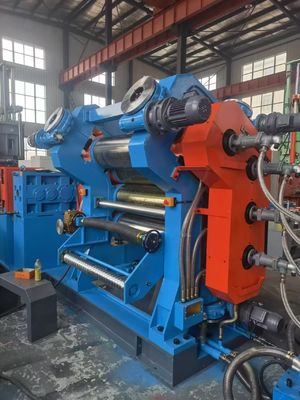 ราคาดี วิธีการทําความร้อนหลายประการ การทําปฏิทินยางแบบไฟฟ้า MC ออนไลน์