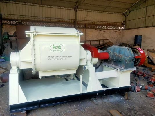 ราคาดี 35kw 500L เครื่องปั่นซิลิโคนไฟฟ้าสําหรับผสมวัสดุความแน่นสูง ออนไลน์