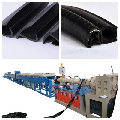 ราคาดี สายการผลิต EPDM Rubber Seal Strip ออนไลน์