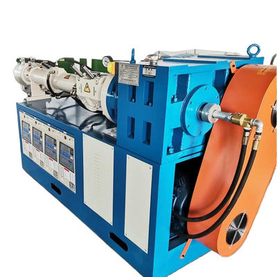 ราคาดี เครื่องบดยาง DC132 0-60r/min ความเร็วของสกรู 300mm กว้างของสกรูด้านหน้า ออนไลน์