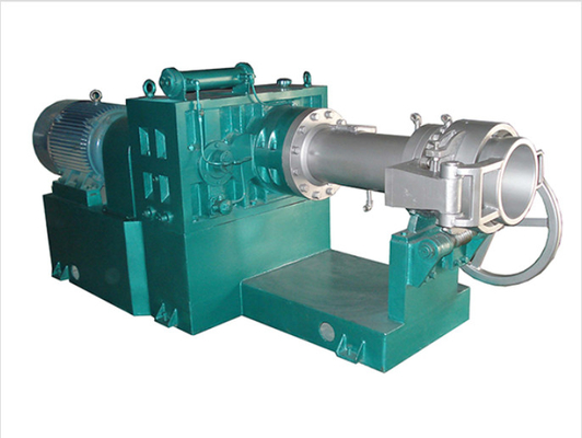 การบริโภคพลังงานที่ต่ํา การผลิตสูง ยาง Extrusion Strainer มอเตอร์ไซค์ / จักรยาน