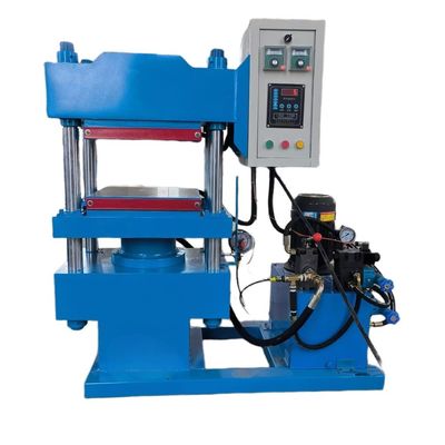 ราคาดี PLC Or Manual Rubber Vulcanizing Press Machine with Hydraulic Press and Yuken Hydraulic Unit ออนไลน์