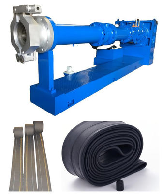 ราคาดี 55kw XJP-120 โมเดลยาง Hot Feed Extruder สามารถใช้สําหรับยางยางยางยางยางยางยางยางยางและยางในหลอดการผลิต ออนไลน์
