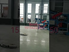 เครื่องทำความเย็นยางแบบแบตช์ออฟ ระบายความร้อนด้วยอากาศ/น้ำ 5 นาที