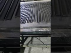 สายลดความหนาวของหลอดภายในรถจักรยานยนต์แบบครึ่งอัตโนมัติ