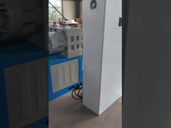 เครื่องบดยางที่มีความยาวในการทํางาน 1000 มม.และกว้างสกรู 150 มม.