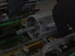 เครื่องสร้างยางแบบไม่มียางใน สายการผลิตยางรถยนต์แบบแคปซูล