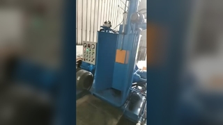 เครื่องผสมนวดยางห้องทำงาน 35 ลิตร