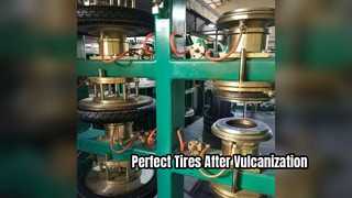 เครื่องสร้างยางป้องกันการเสียรูป